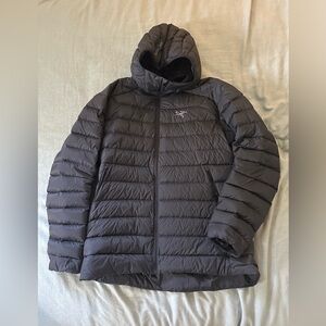 arc'teryx cerium jacket